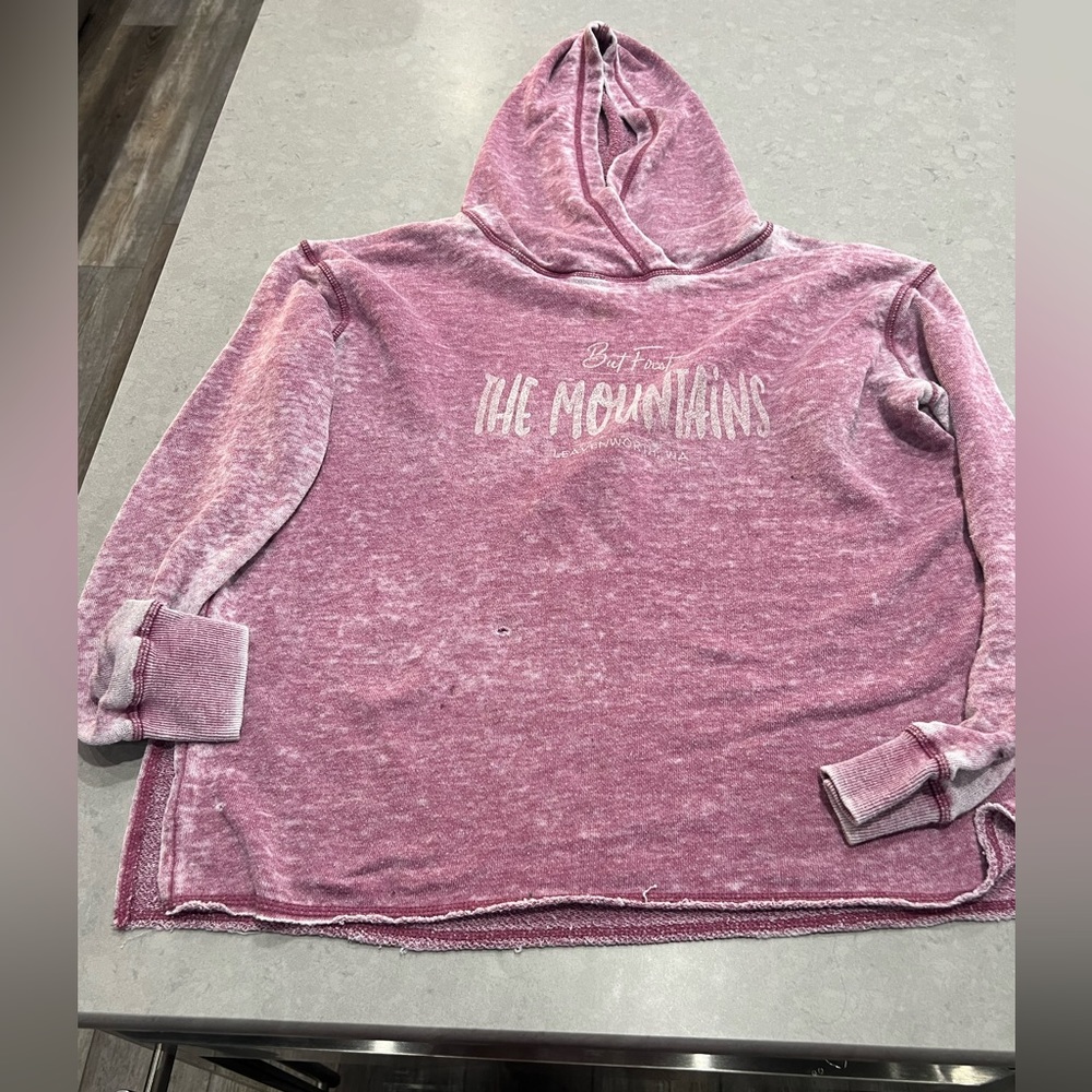 Leavenworth Wa Hoodie Sweatshirt